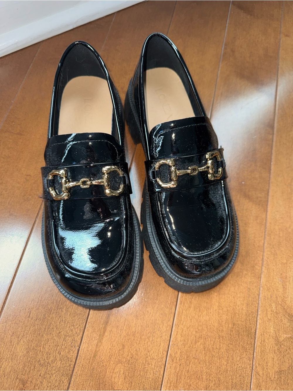 ❤️❤️LONZA size 7 black loafers- offers welcomed!!!!❤️❤️